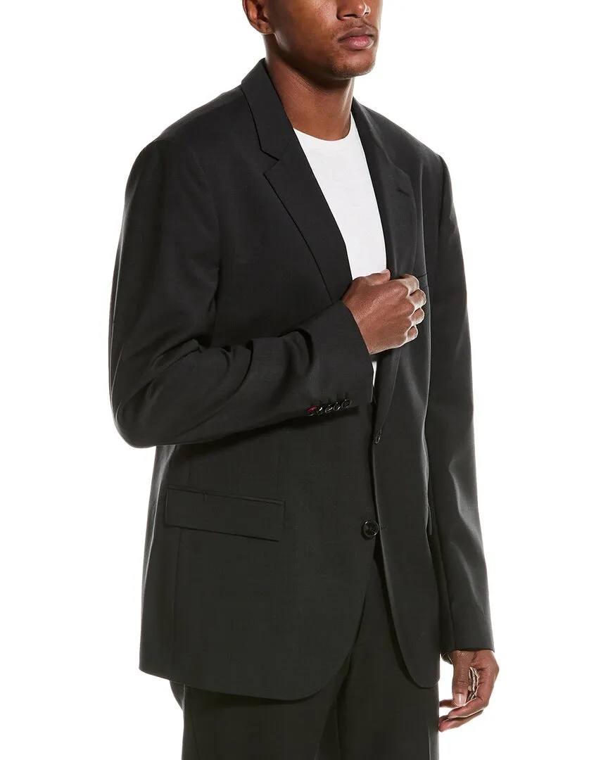 HUGO Hugo Boss Wool Suit Jacket