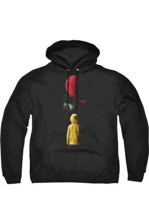 It 2017 Red Balloon Adult Pull Over Hoodie / Hooded Sweatshirt