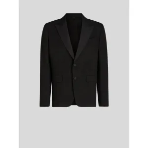 JACQUARD EVENING JACKET