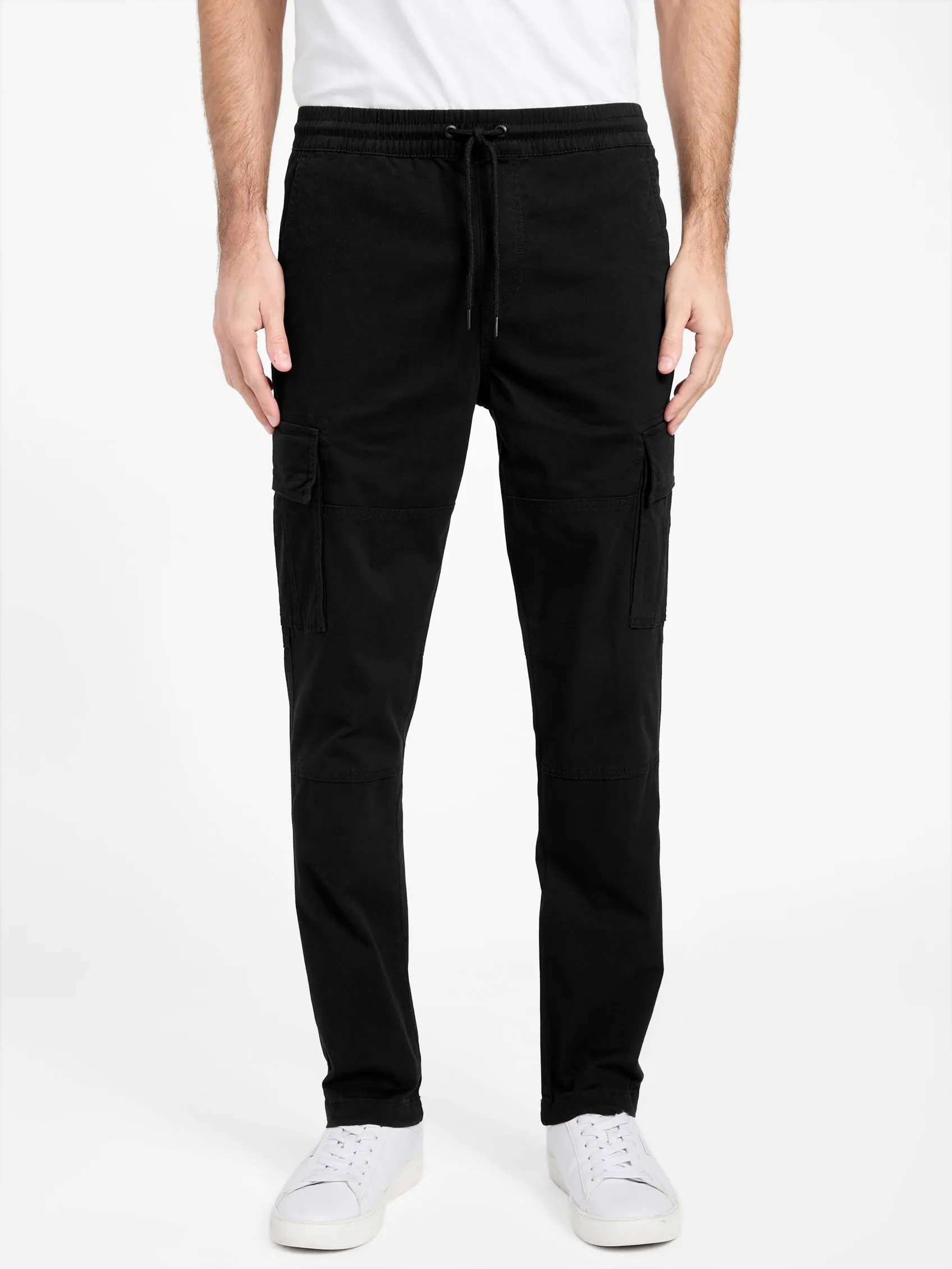 Jacques Twill Cargo Pants