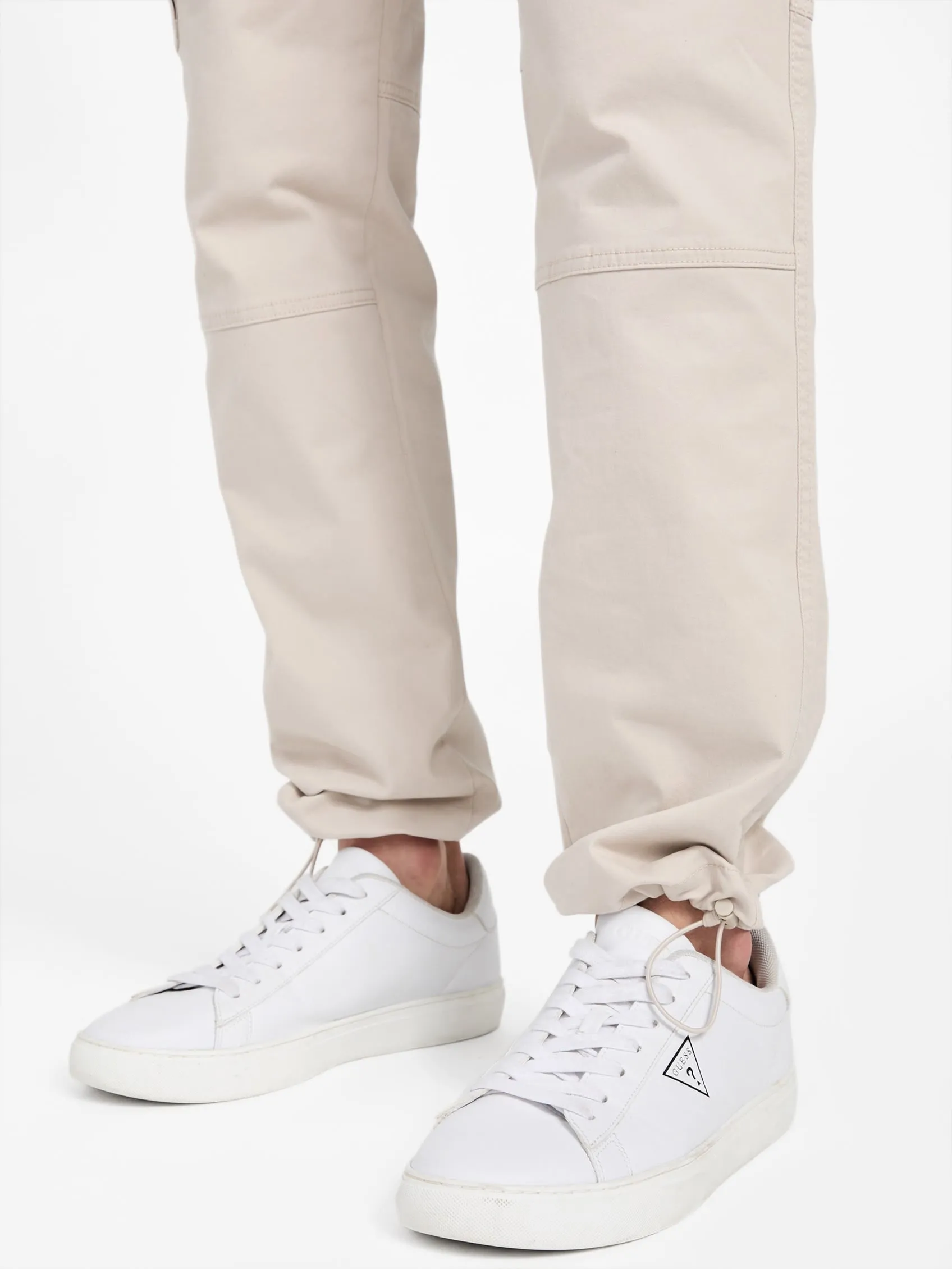 Jacques Twill Cargo Pants