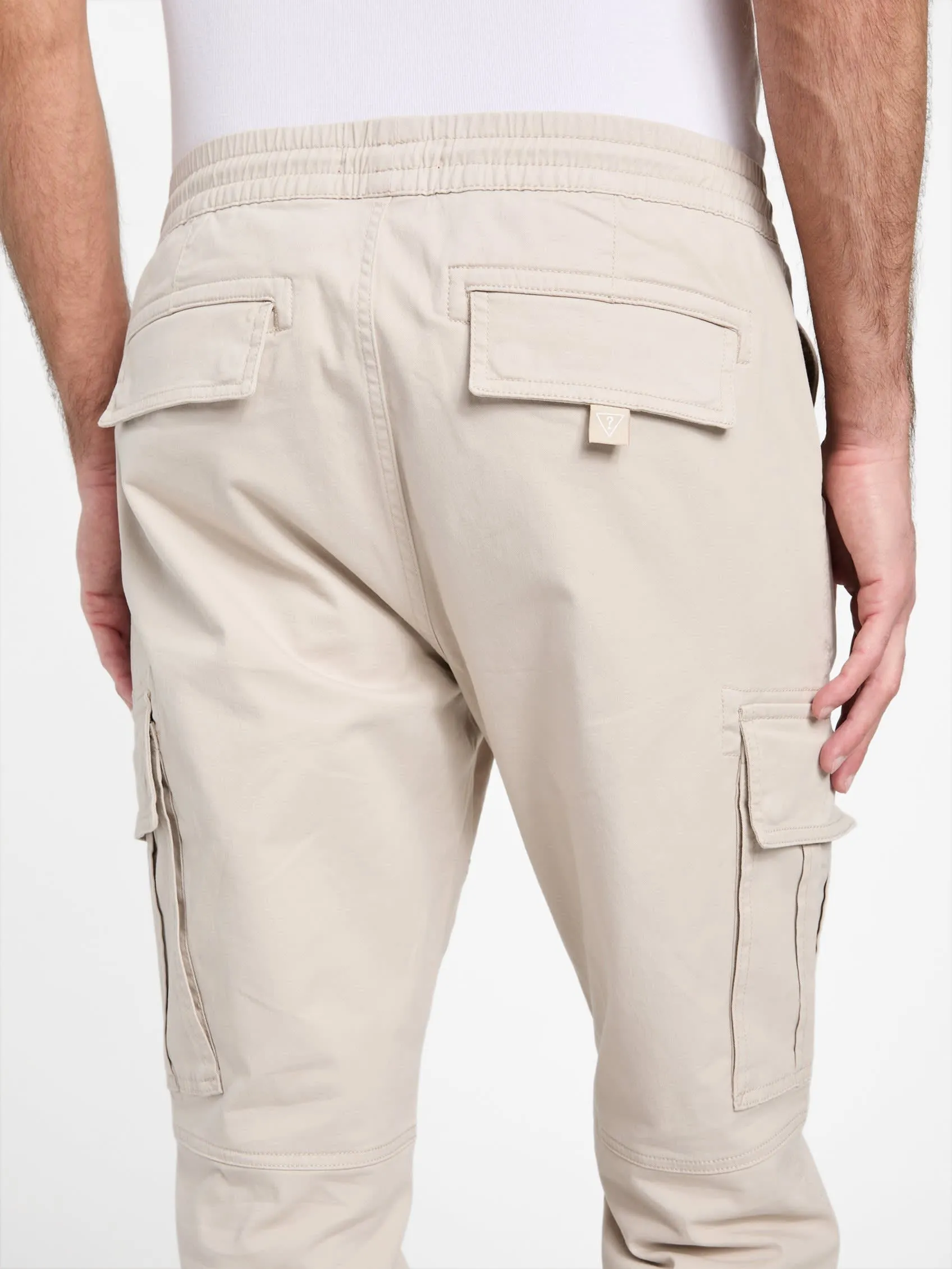 Jacques Twill Cargo Pants