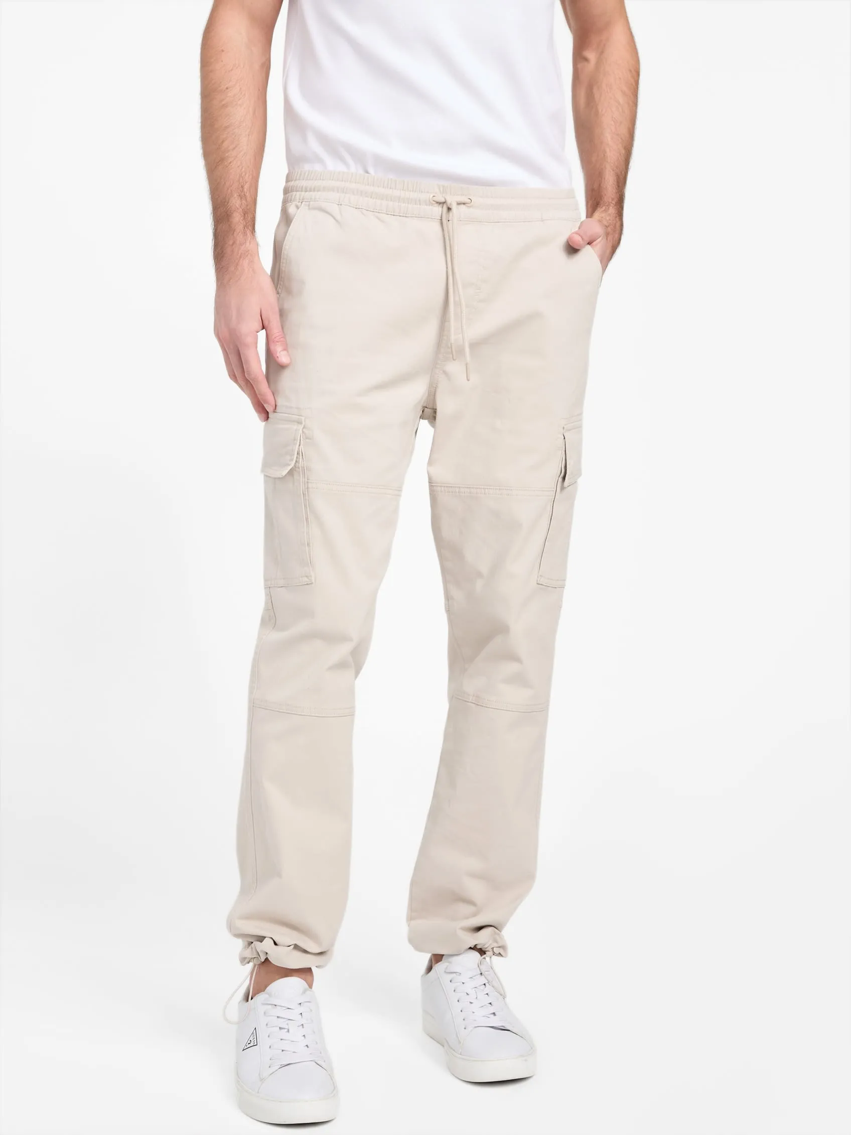 Jacques Twill Cargo Pants