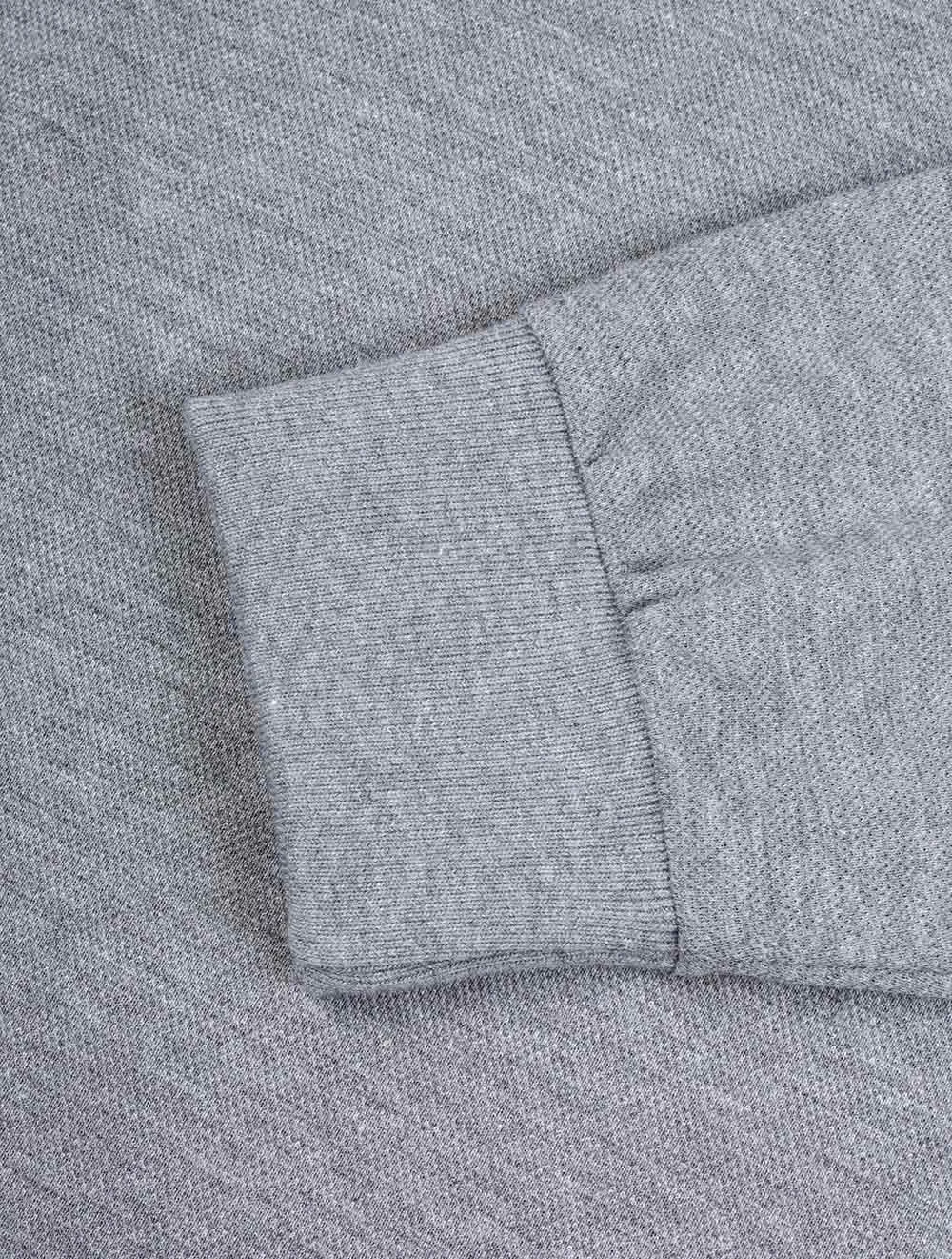 Longsleeve Polo Grey