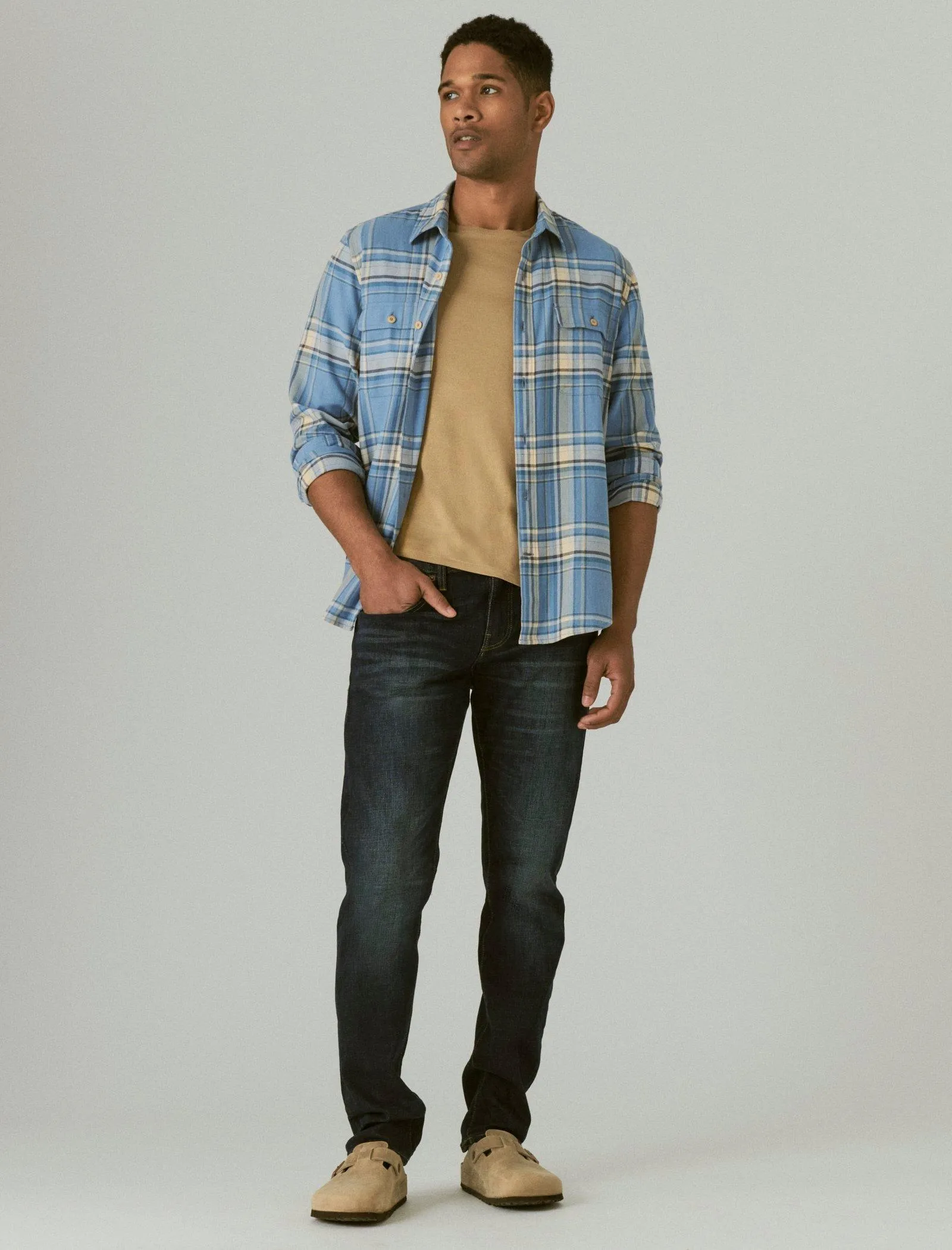 Lucky Brand 110 Slim Jean Reclamation Lucky Brand