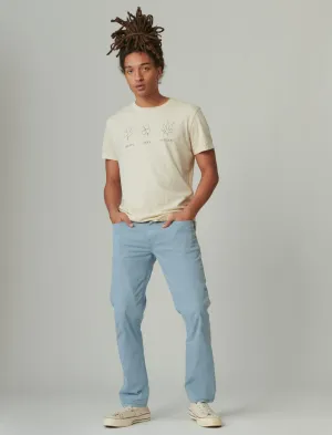 Lucky Brand 110 Slim Sateen Stretch Jean Arctic Lucky Brand
