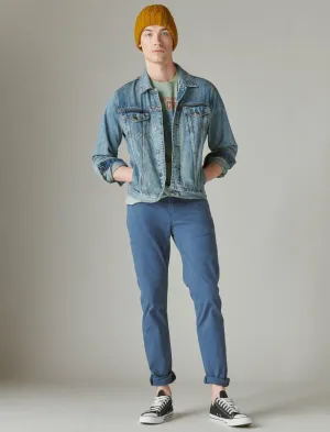Lucky Brand 110 Slim Sateen Stretch Jean Ensign Lucky Brand