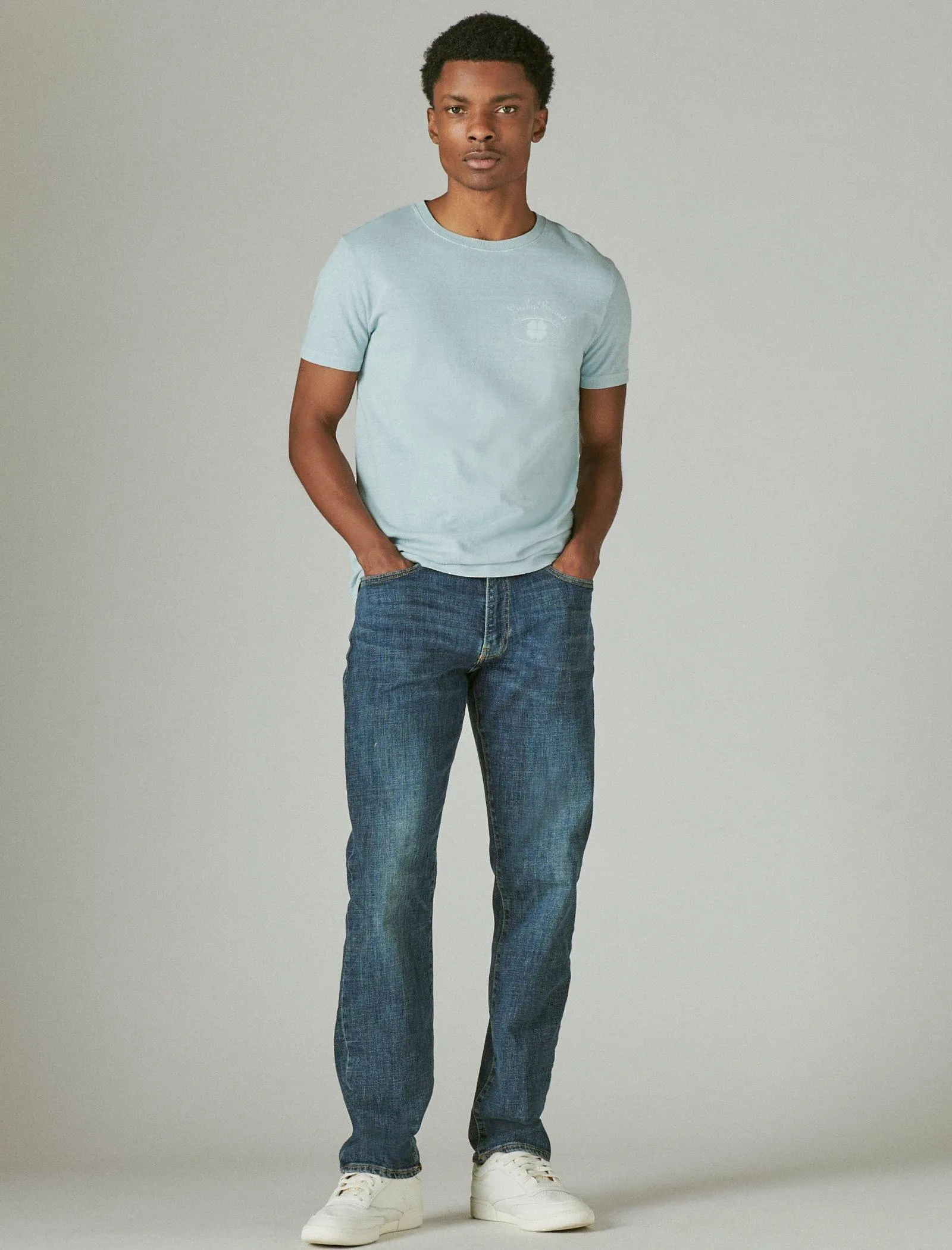 Lucky Brand 121 Slim Tributary Lucky Brand