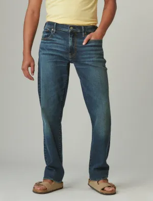 Lucky Brand 223 Straight Advanced Stretch Jean Ocala Lucky Brand