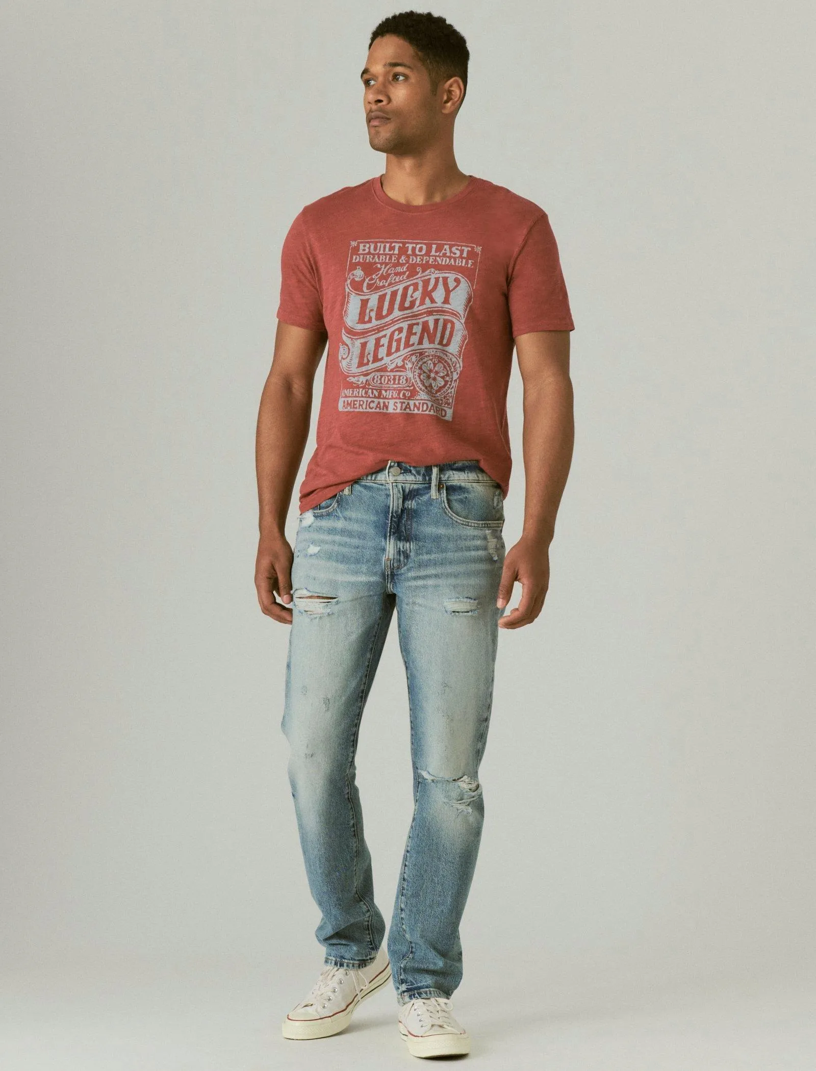 Lucky Brand 223 Straight Ellicott Lucky Brand