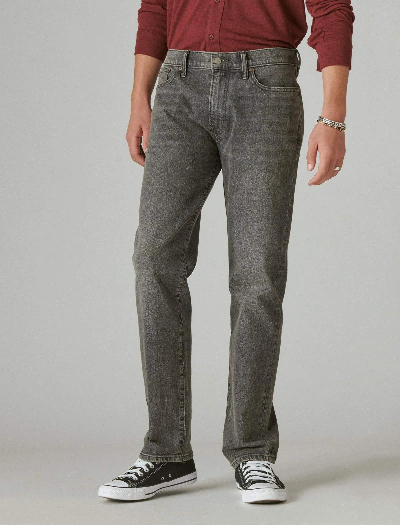 Lucky Brand 363 Straight Hanover Lucky Brand