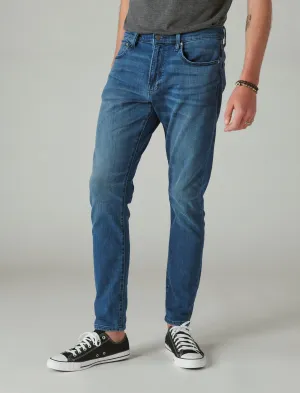 Lucky Brand 411 Athletic Taper Coolmax Stretch Jean Winfield Lucky Brand