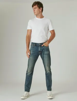 Lucky Brand 412 Athletic Slim Advanced Stretch Jean Malbec Lucky Brand