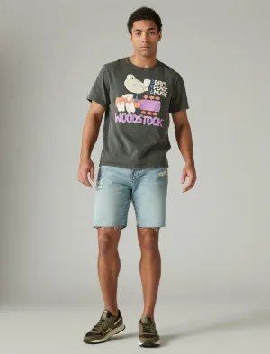 Lucky Brand Athletic Straight Short Sherman Lucky Brand