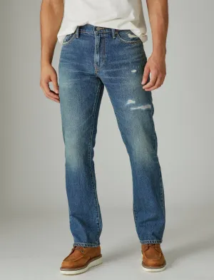 Lucky Brand Yellowstone  Wash Easy Rider Boot Jean Wheeler Lucky Brand
