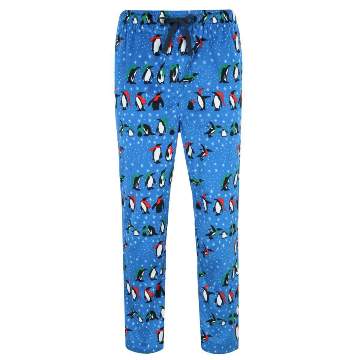 Men's Fleece Holiday Pajama Pants (2 Pack)