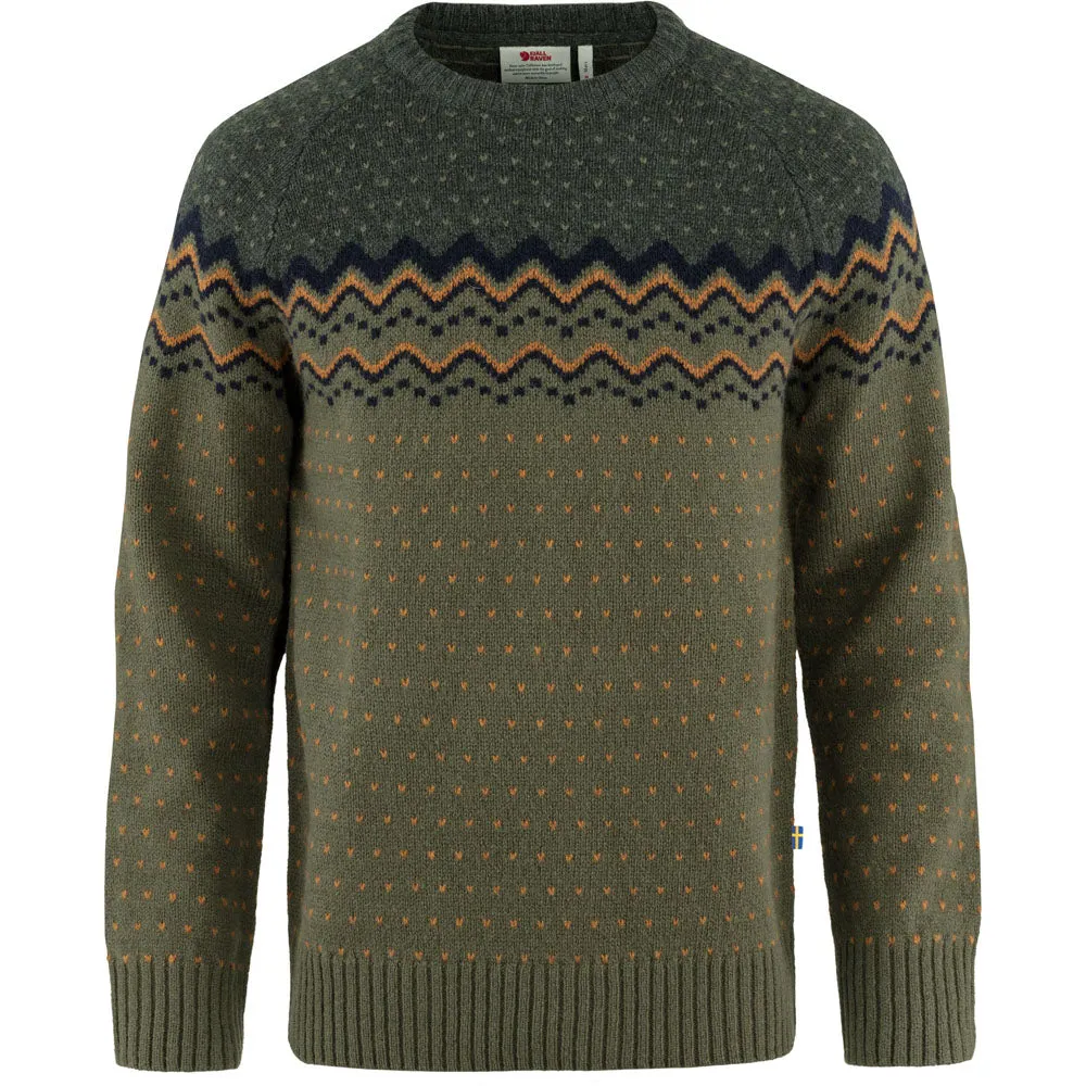 Men's Ovik Knit Sweater