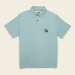 Men's Plusherman Terry Polo