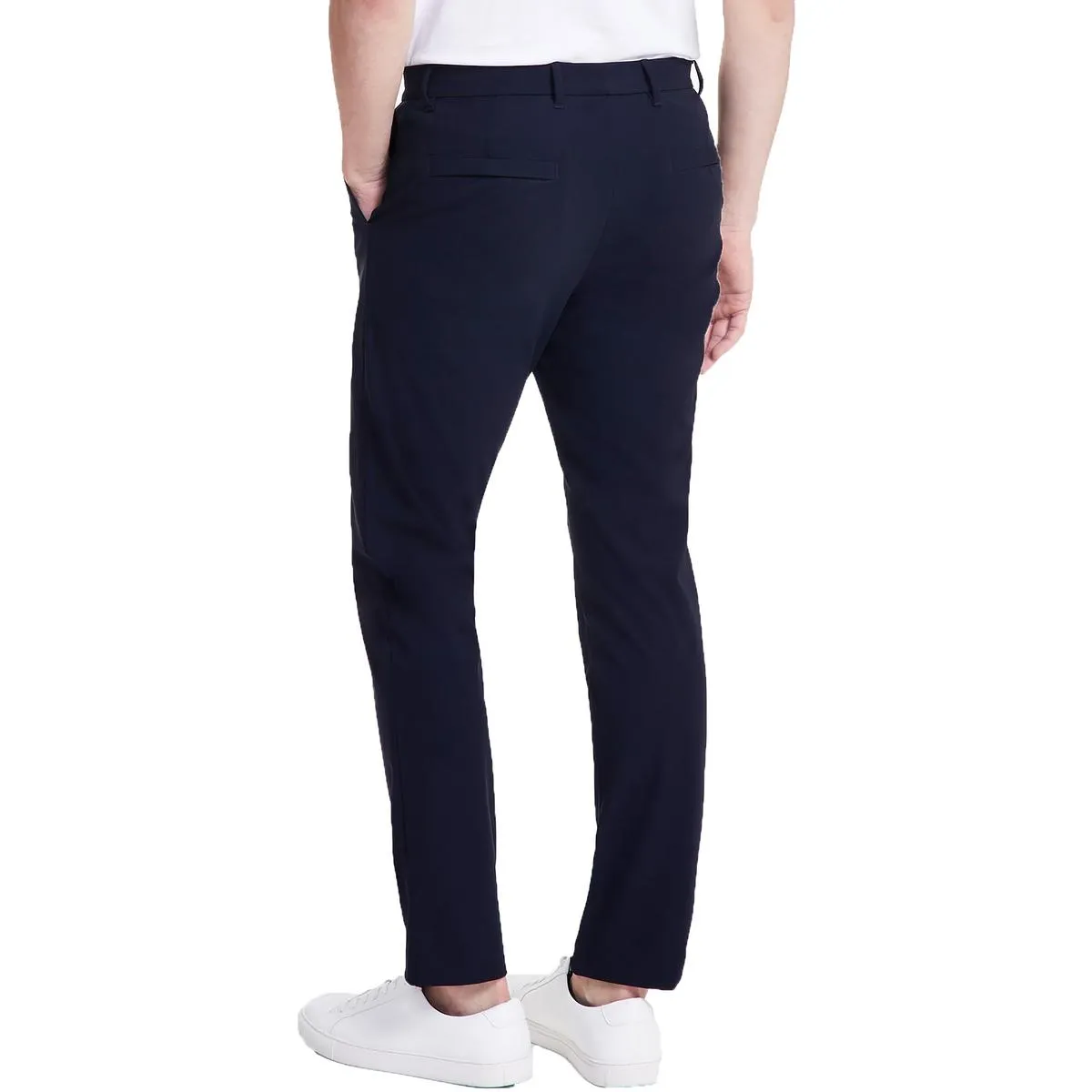 Mens Stretch Nylon Dress Pants