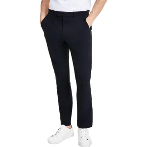 Mens Stretch Nylon Dress Pants
