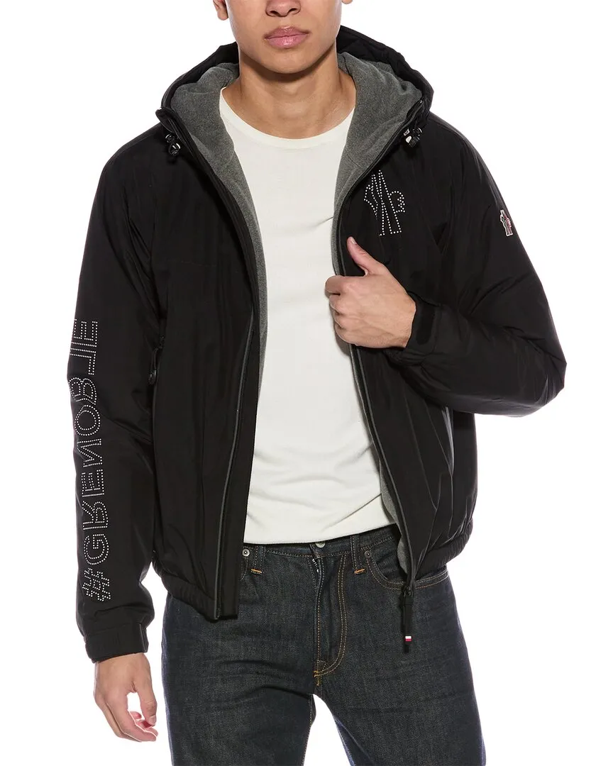 Moncler Fleece Lined Jacket