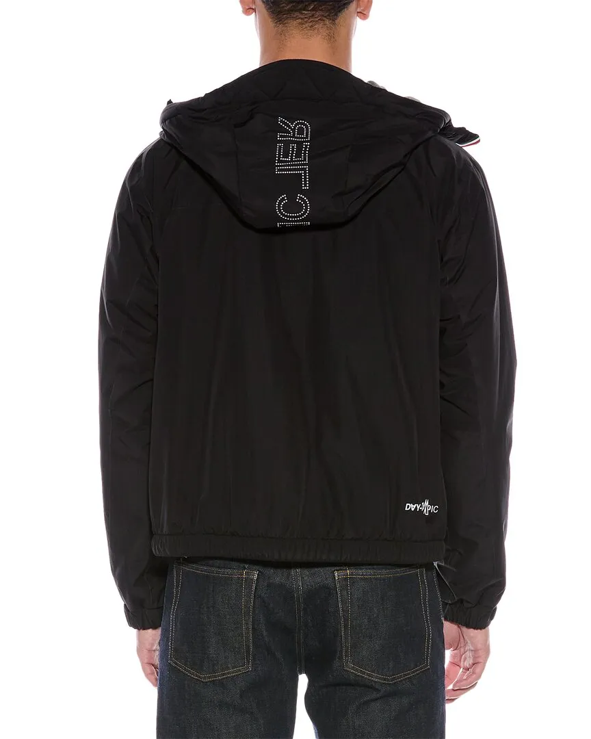 Moncler Fleece Lined Jacket