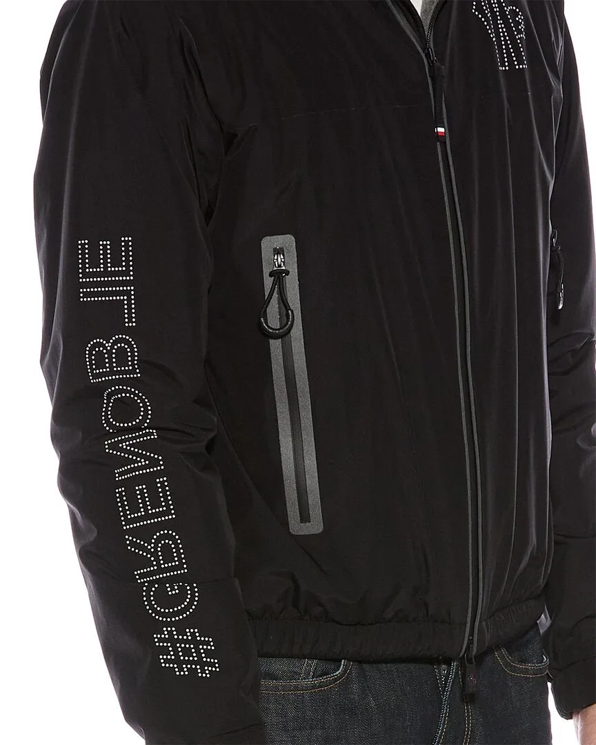 Moncler Fleece Lined Jacket
