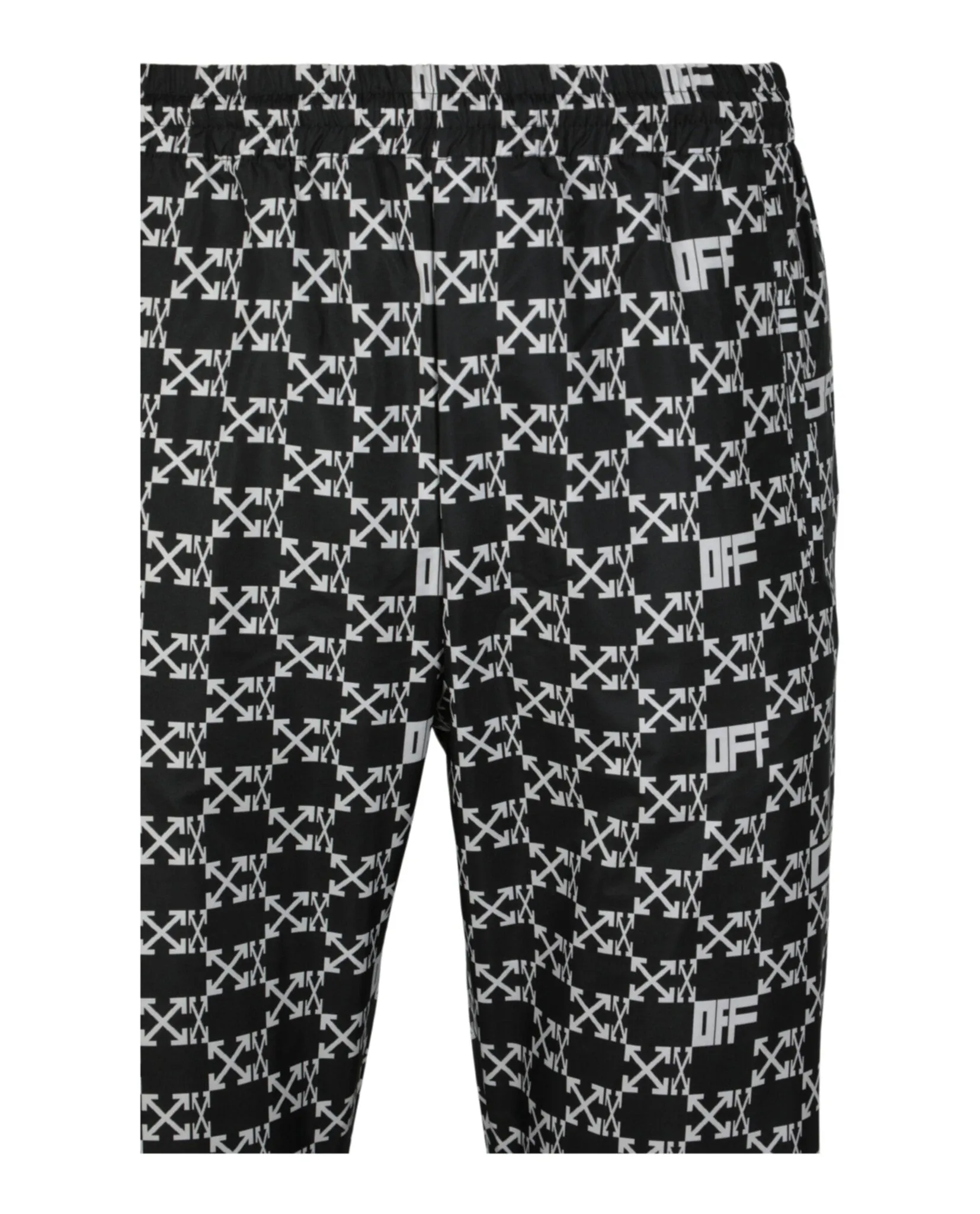 Monogram Arrow Track Pants