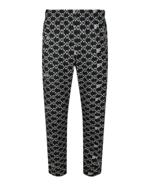 Monogram Arrow Track Pants