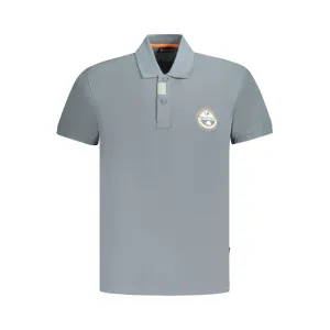 Napapijri Cotton Men Polo Men's Shirt