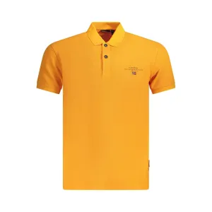 Napapijri Cotton Men Polo Men's Shirt