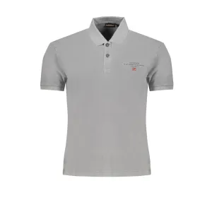 Napapijri  Cotton Polo Men's Shirt