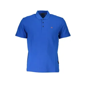 Napapijri  Cotton Polo Men's Shirt