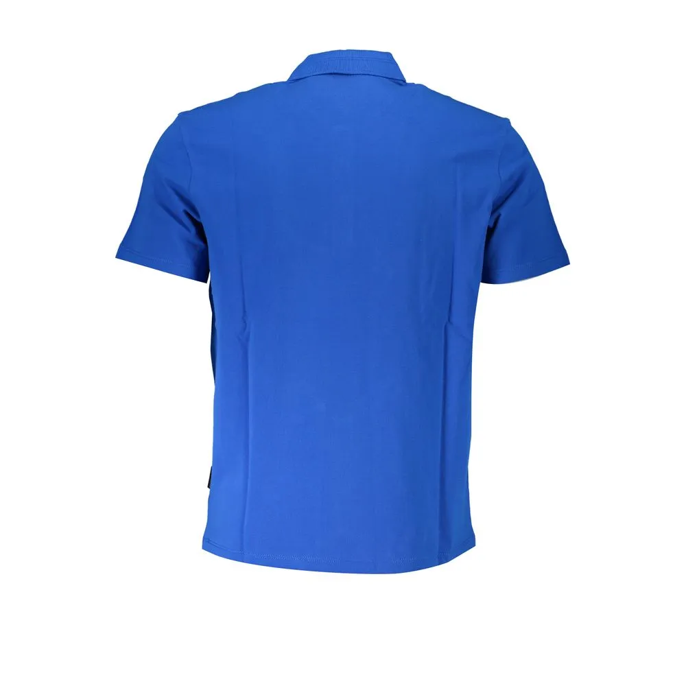 Napapijri  Cotton Polo Men's Shirt