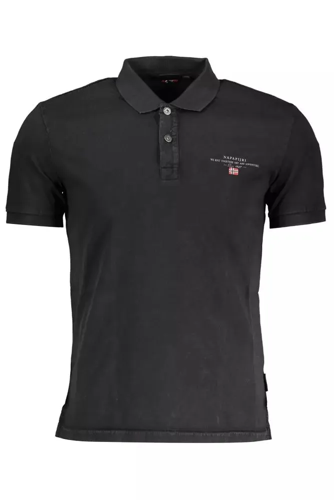 Napapijri Elegant  Embroide Men's Polo