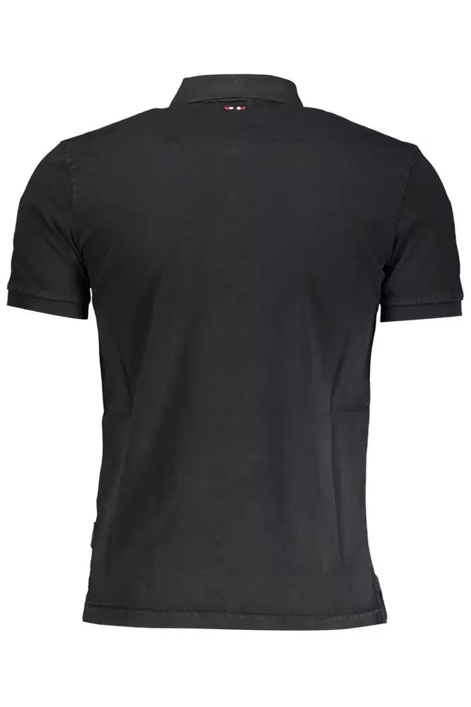 Napapijri Elegant  Embroide Men's Polo