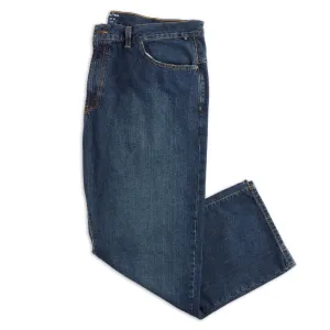 Nautica Men's Big & Tall Classic Fit Jeans Crown Blue Nautica