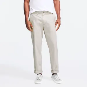 Nautica Men's Big & Tall Classic Fit Pant True Stone Nautica