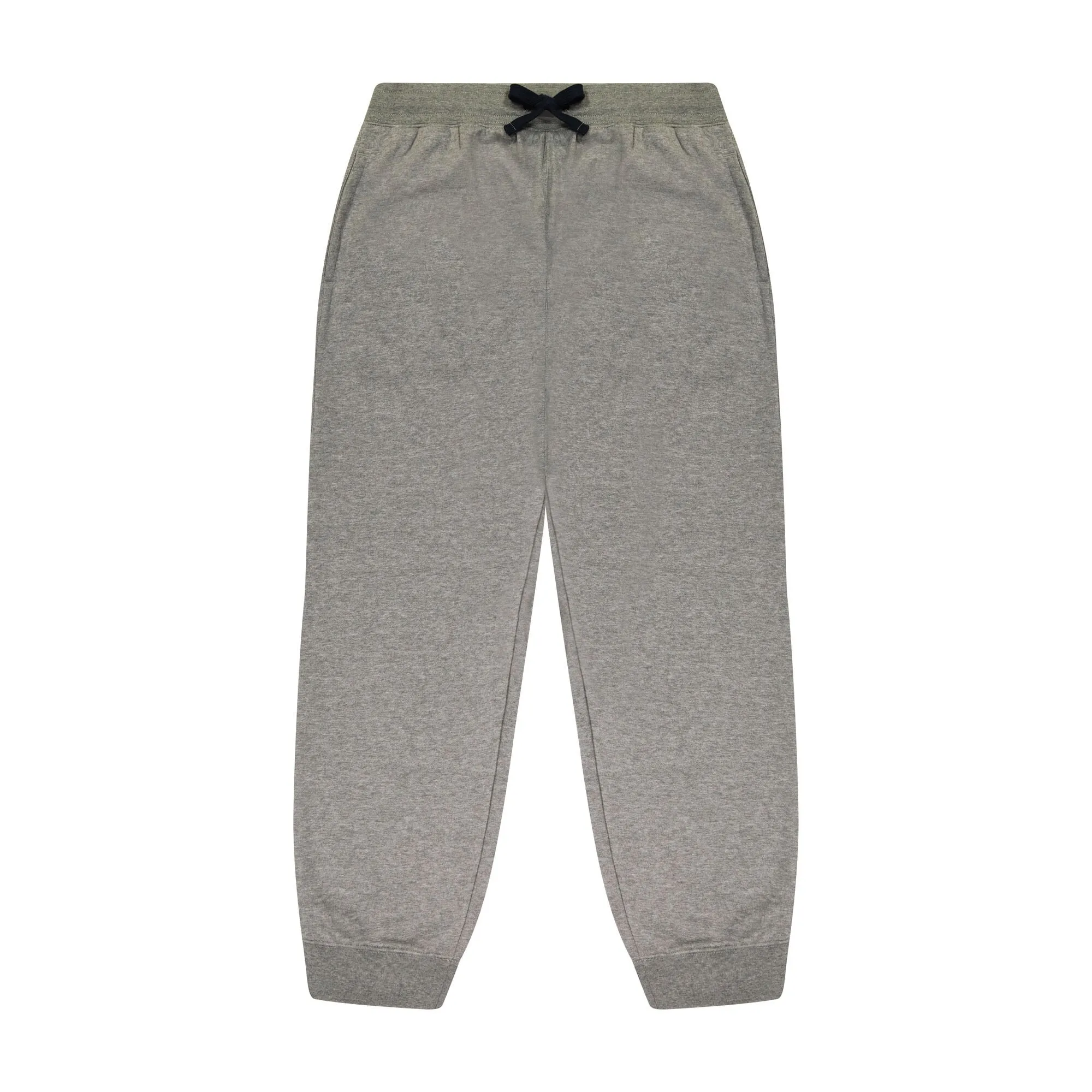 Nautica Men's Nautica Big & Tall Jogger Pant Stone Grey Heather Nautica