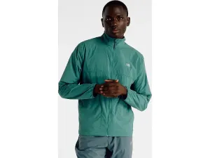 New Balance Athletics Packable Jacket - New Spruce - MEN New Balance