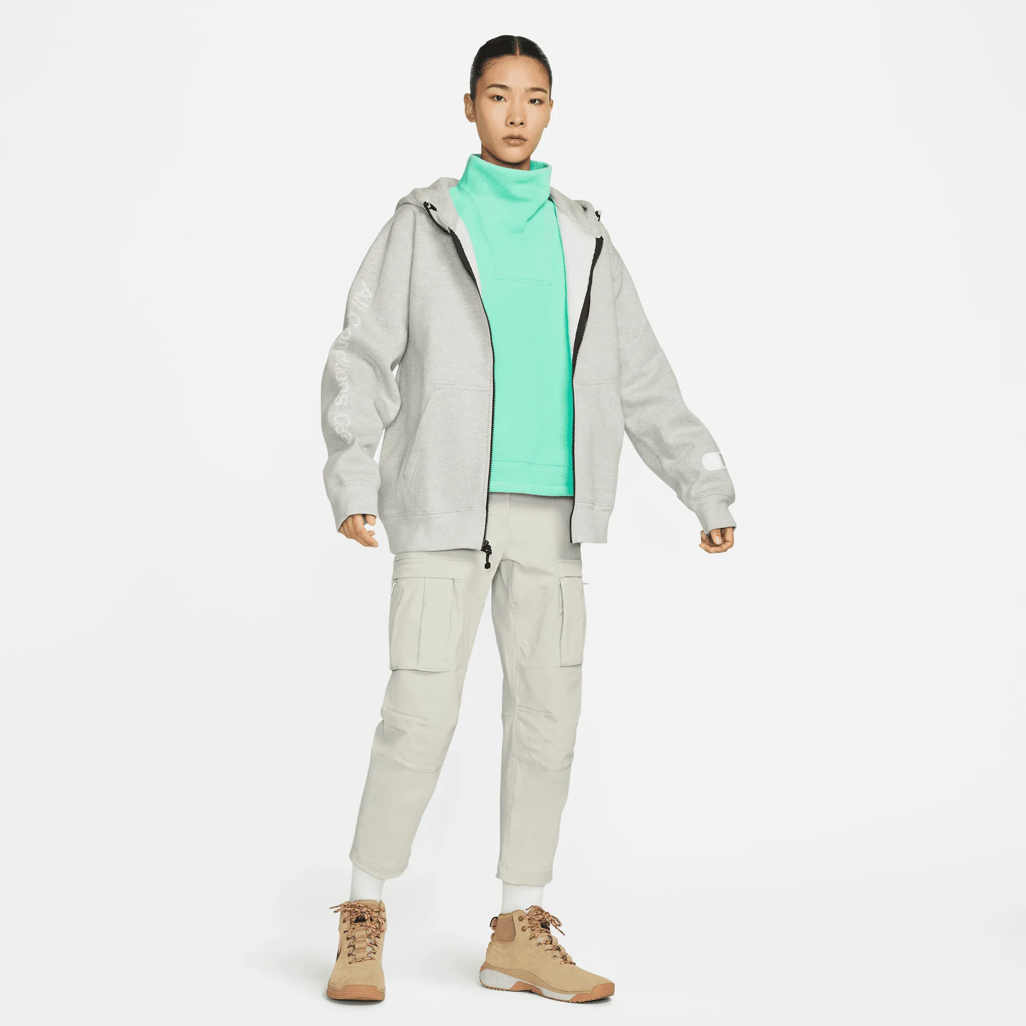 NIKE ACG TOP "WOLF TREE"