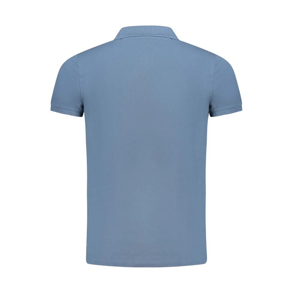Norway 1963 Cotton Polo Men's Shirt