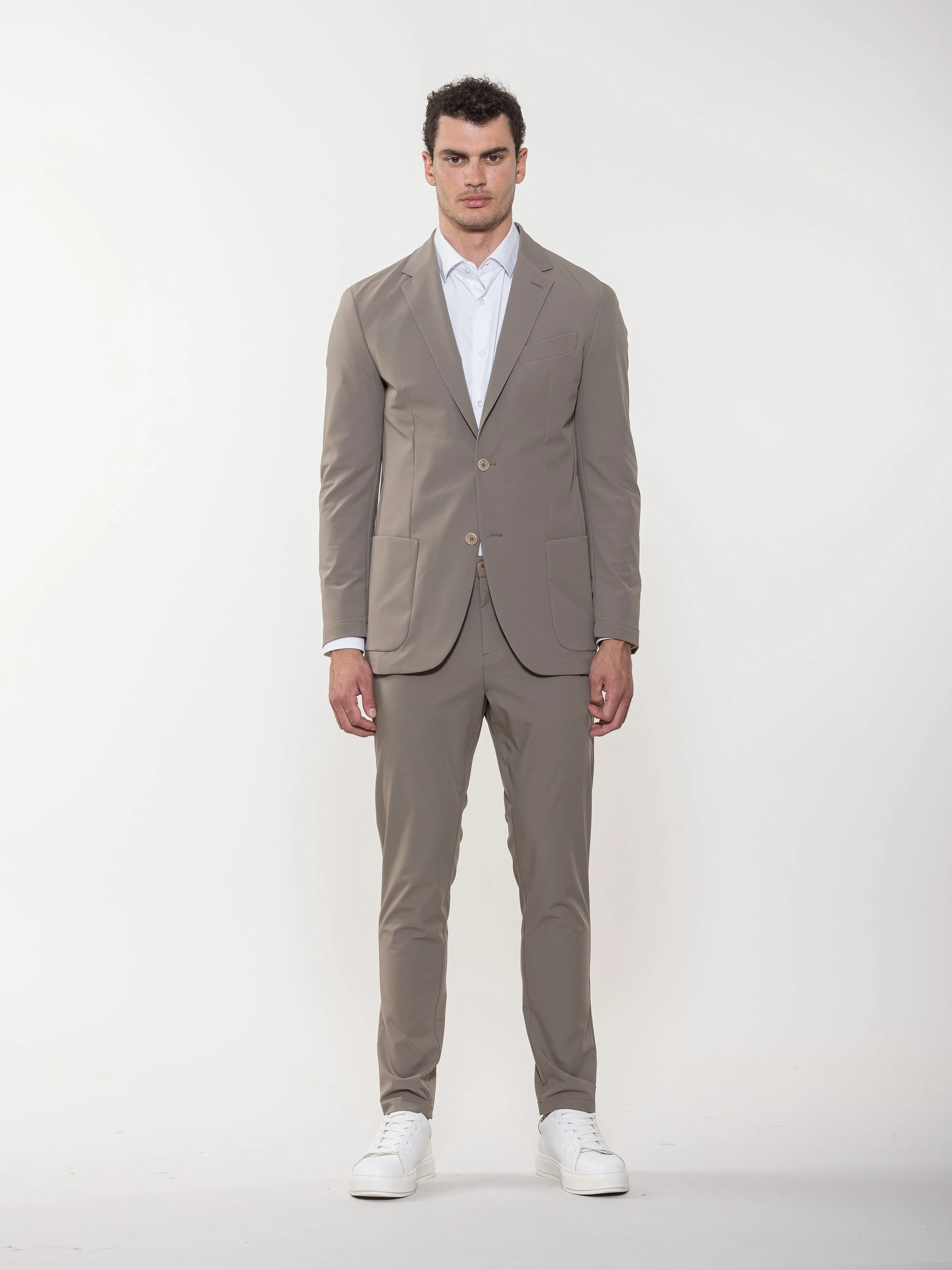 Odyssey Performance Travel Jacket