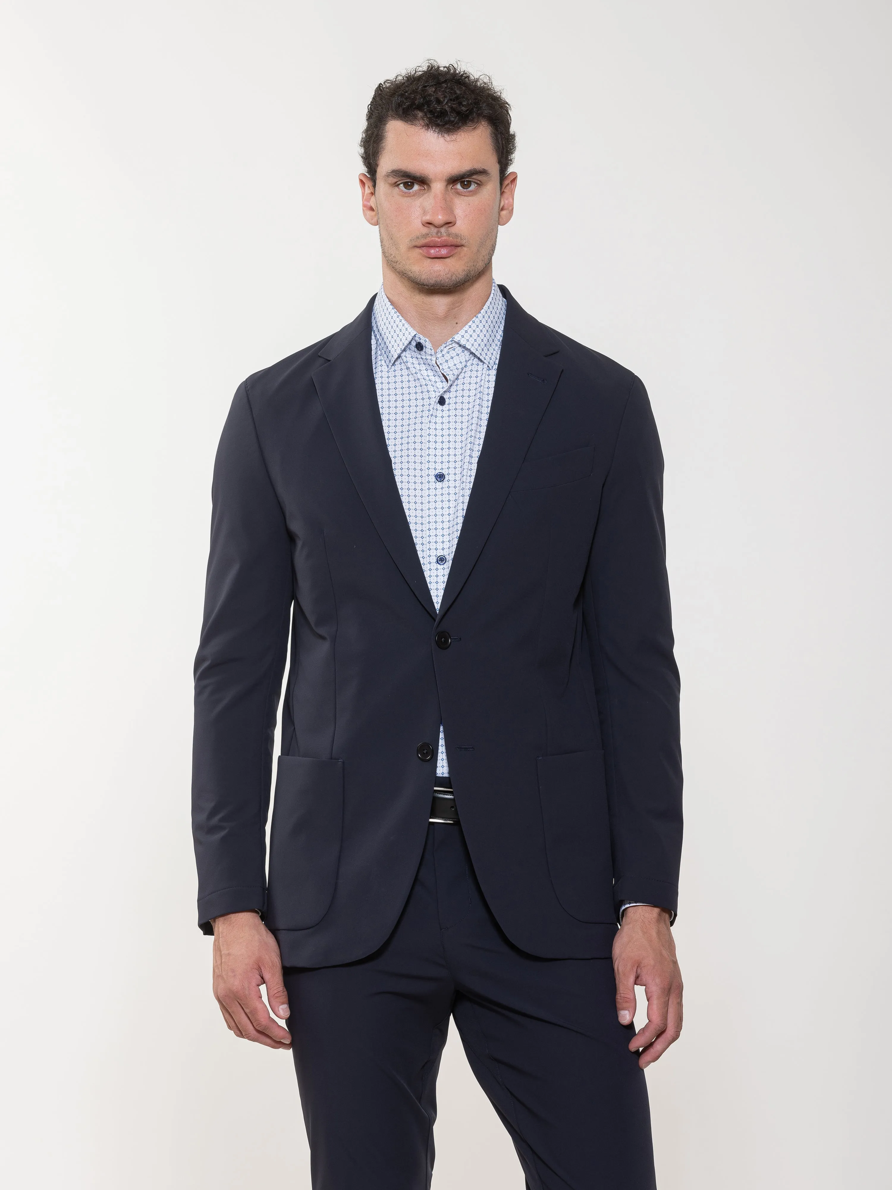 Odyssey Performance Travel Jacket