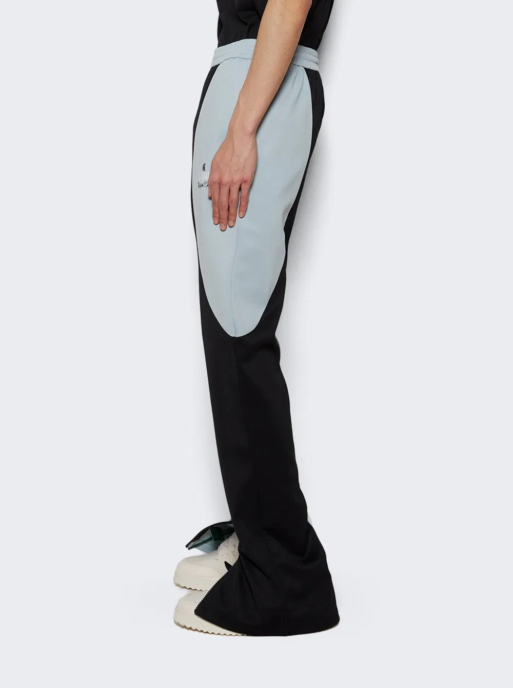 Organic Block Track Pants