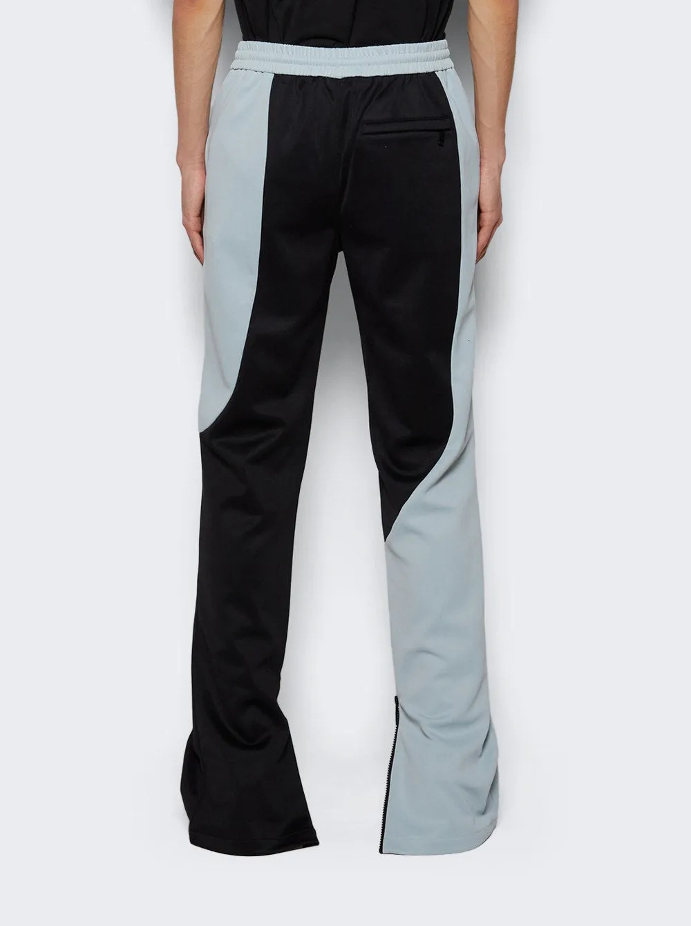 Organic Block Track Pants