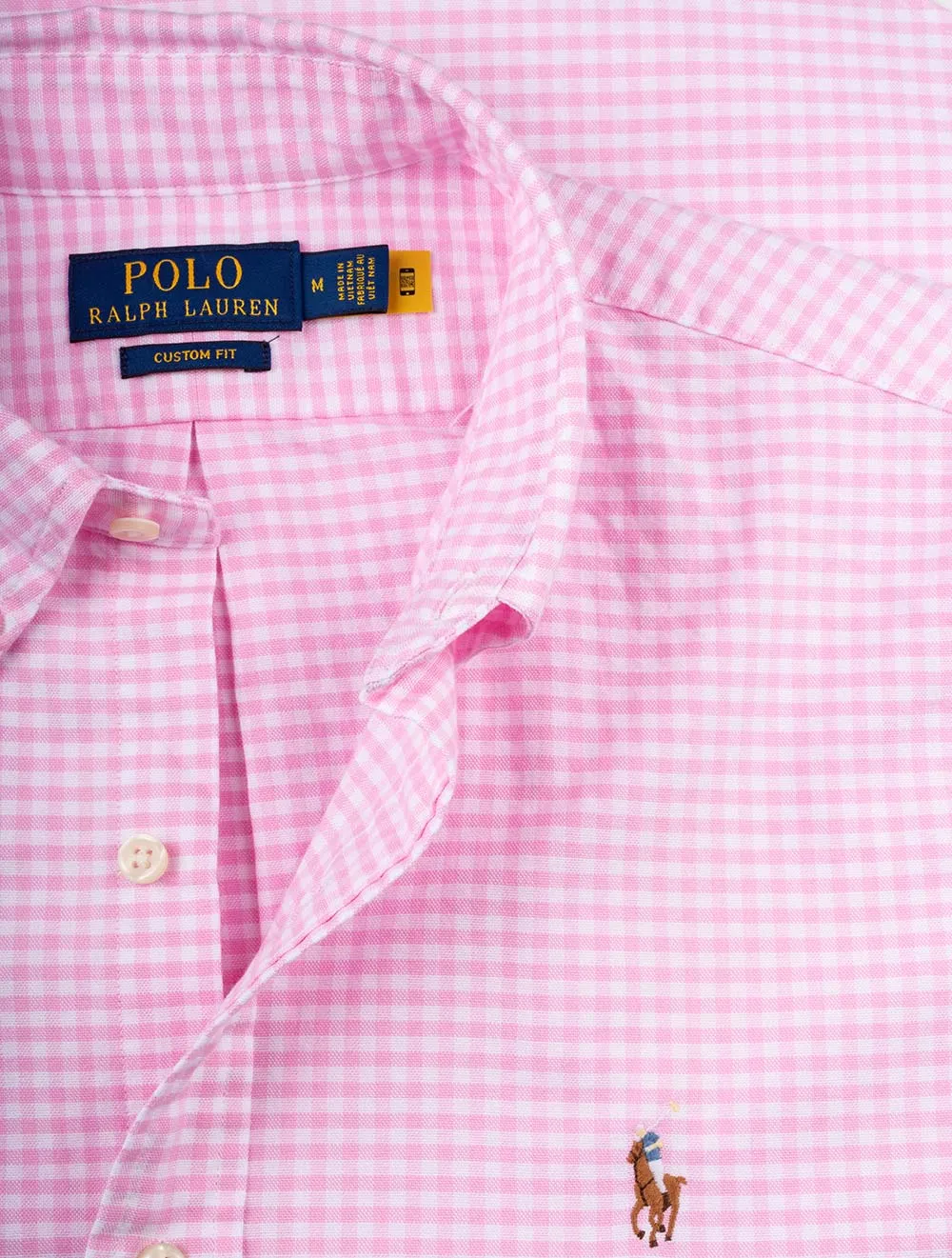 Oxford Long Sleeve Shirt Multi