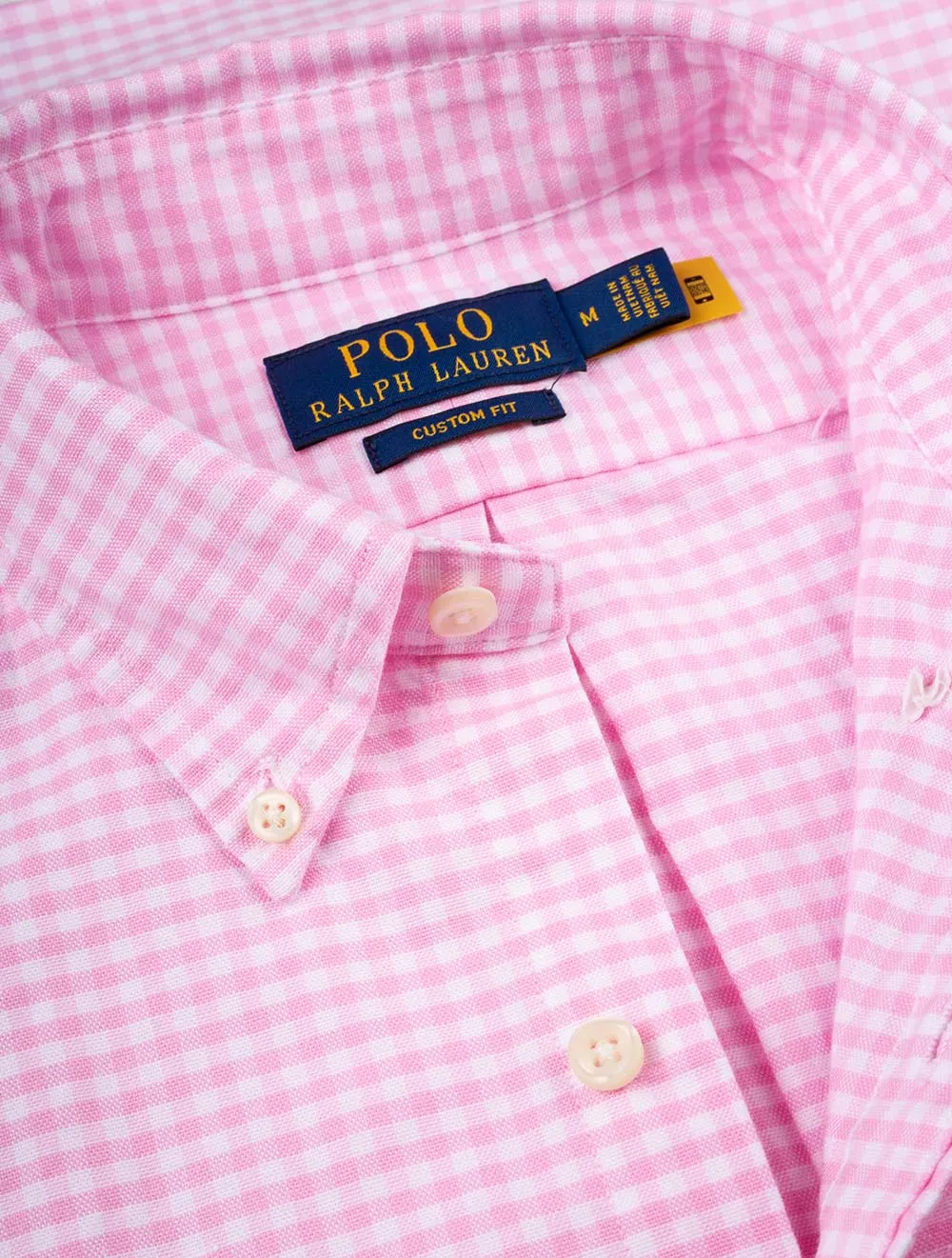 Oxford Long Sleeve Shirt Multi