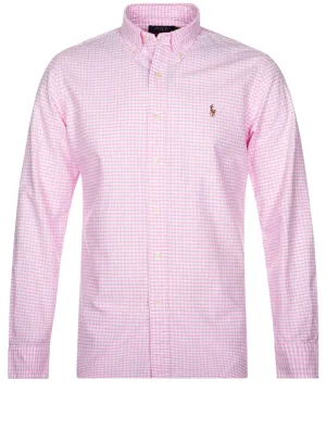 Oxford Long Sleeve Shirt Multi