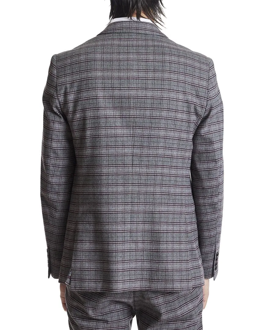Paisley & Gray Dover Notch Slim Fit Jacket